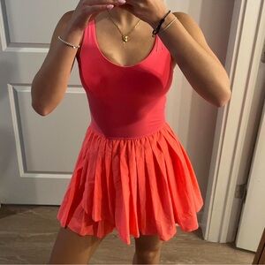 Aerie Pink Mini Dress